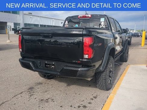 Certified 2024 Chevrolet Colorado ZR2 AWD/4WD image 8