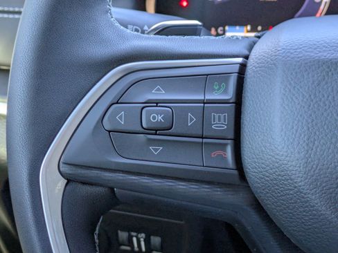 New 2025 Jeep Grand Cherokee L Laredo w/ Luxury Tech Group I image 28