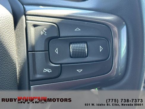 Used 2024 Chevrolet Silverado 3500 High Country w/ High Country Premium Package AWD/4WD image 12