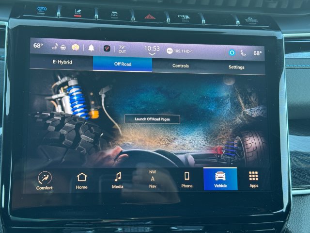 Certified 2023 Jeep Grand Cherokee Trailhawk AWD/4WD image 37