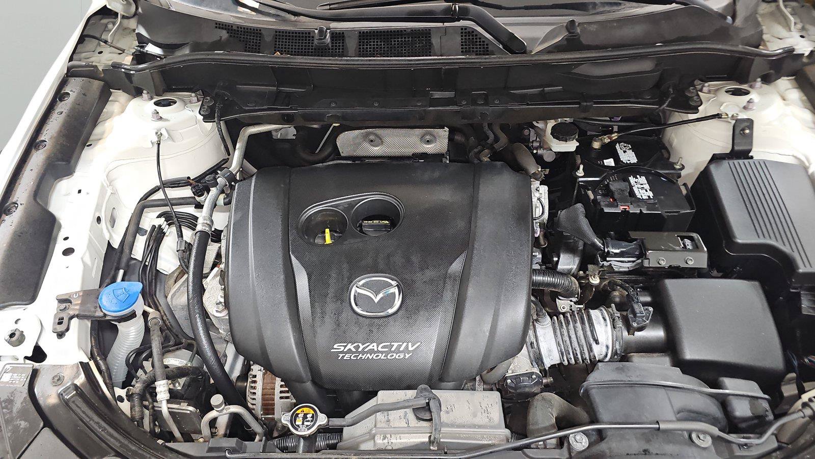 Used 2018 MAZDA CX-5 Sport w/ I-ACTIVSENSE Package FWD image 9