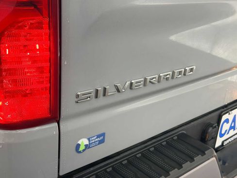 Used 2024 Chevrolet Silverado 1500 LT w/ Work Truck Package image 14