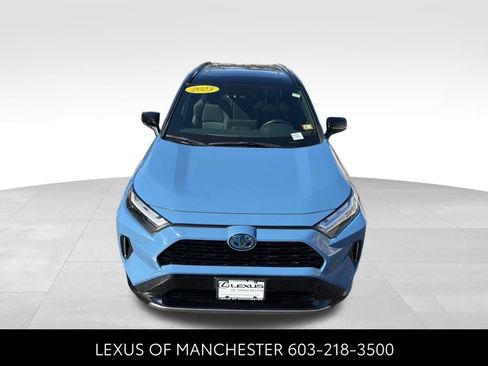 Used 2023 Toyota RAV4 XSE w/ XSE Grade Weather Package image 2