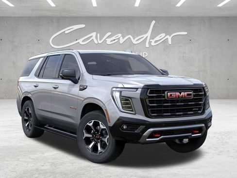New 2026 GMC Yukon AT4 Ultimate w/ LPO, Floor Liner Package AWD/4WD image 7