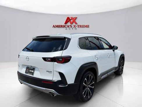 Used 2024 MAZDA CX-50 AWD 2.5 Turbo w/ Accent Package image 5