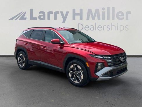 New 2026 Hyundai Tucson SEL FWD image 7