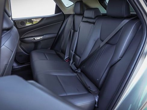 Certified 2025 Lexus NX 350 AWD w/ Cold Area Package image 18