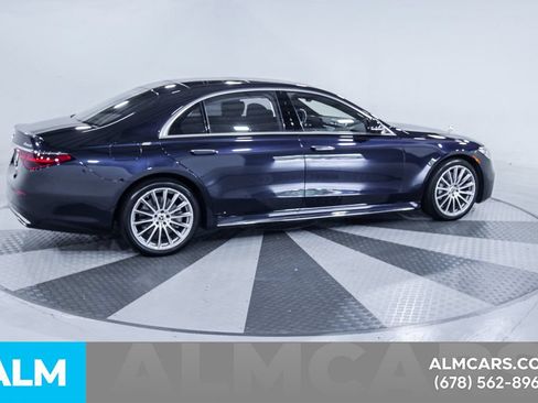 Used 2023 Mercedes-Benz S 500 4MATIC image 10