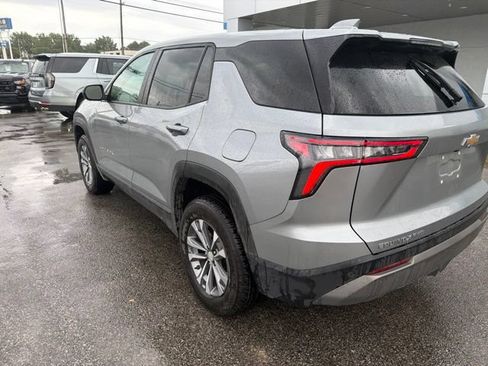 Used 2026 Chevrolet Equinox LT AWD/4WD image 21