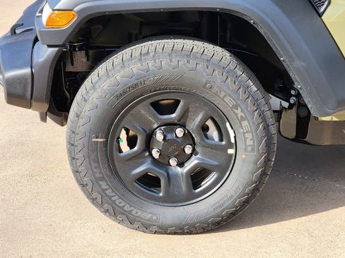 New 2026 Jeep Wrangler Sport image 5