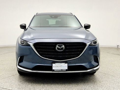 Used 2023 MAZDA CX-9 Carbon Edition AWD/4WD image 2