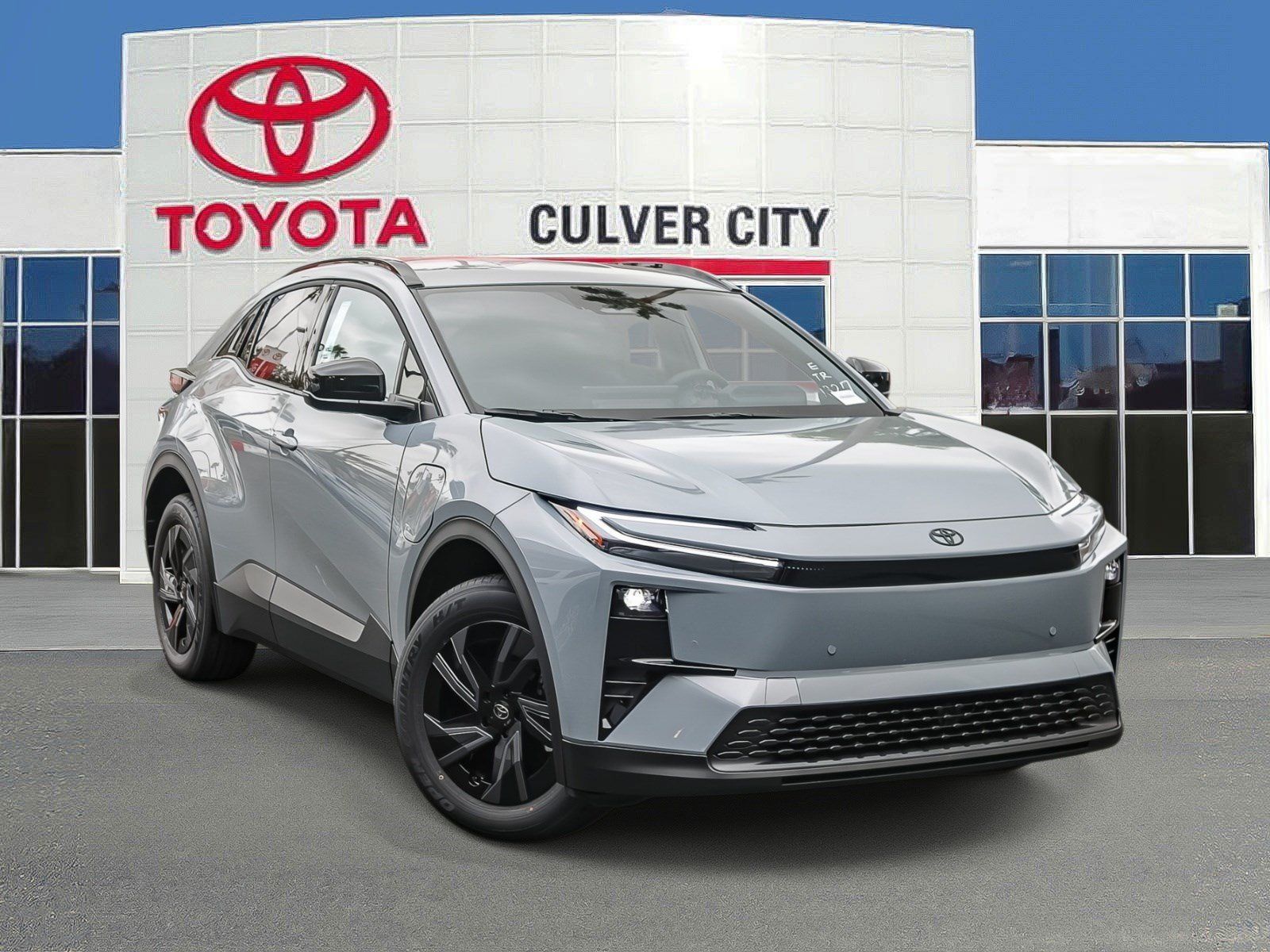 New 2026 Toyota C-HR AWD/4WD image 1