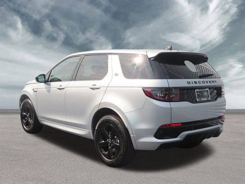 Used 2023 Land Rover Discovery Sport S R-Dynamic image 2