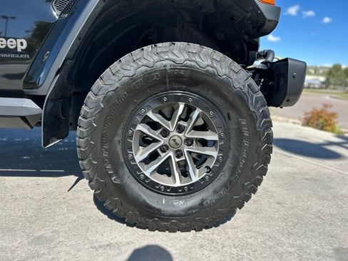 Used 2024 Jeep Wrangler Unlimited Rubicon 392 AWD/4WD image 10