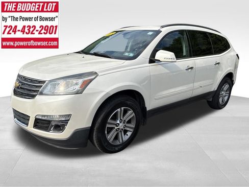 Used 2015 Chevrolet Traverse LT AWD/4WD image 1