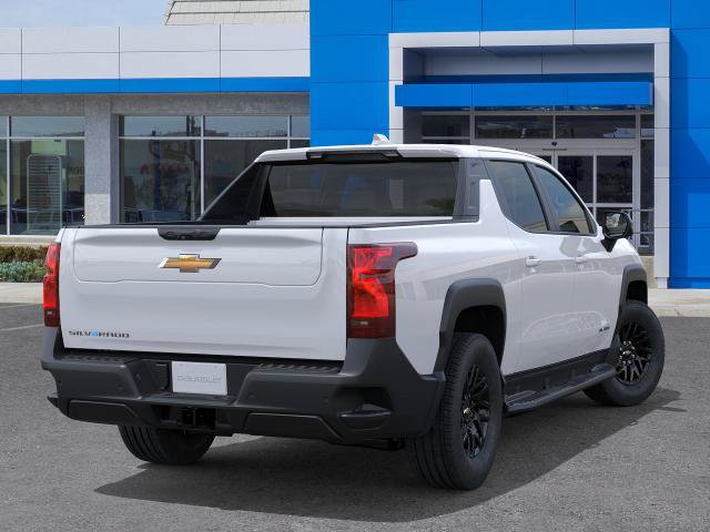 New 2026 Chevrolet Silverado EV W/T AWD/4WD image 4