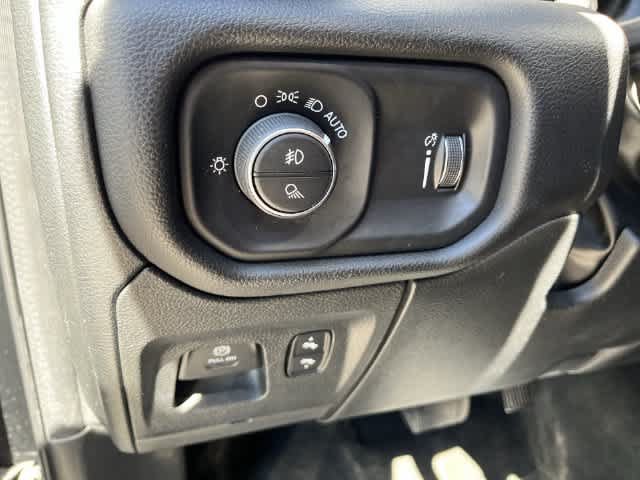 Used 2023 RAM 1500 Lone Star AWD/4WD image 32