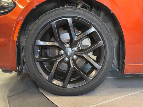 Used 2022 Dodge Charger SXT w/ Blacktop Package RWD image 25