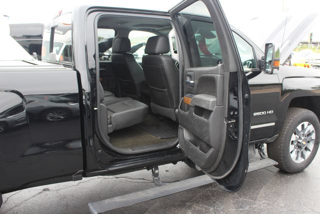 Used 2017 Chevrolet Silverado 2500 LTZ w/ Duramax Plus Package AWD/4WD image 24