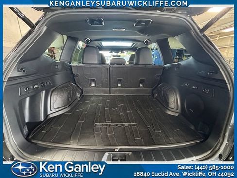 Certified 2023 Subaru Forester Wilderness AWD/4WD image 22