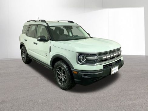 Used 2021 Ford Bronco Sport Big Bend image 3