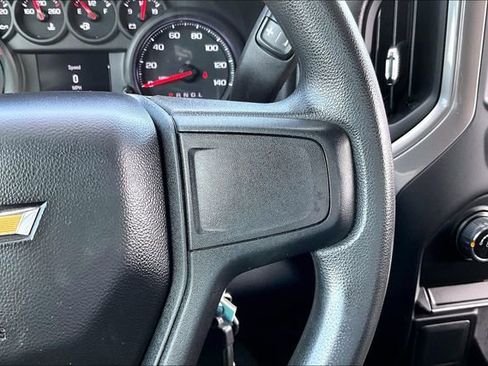 Used 2023 Chevrolet Silverado 2500 Custom w/ Infotainment Package image 13