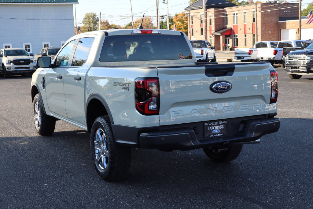 New 2026 Ford Ranger XLT w/ Trailer Tow Package AWD/4WD image 17