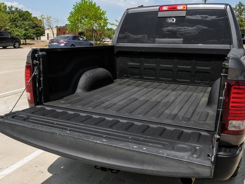 Used 2018 RAM 1500 Rebel w/ Ram 1500 Black Rebel Group AWD/4WD image 73