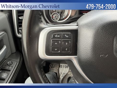 Used 2022 RAM 2500 Big Horn w/ Level A Equipment Group image 15