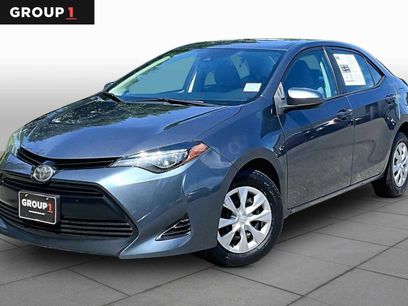 Used 2017 Toyota Corolla L w/ Carpet Mat Package (TMS)