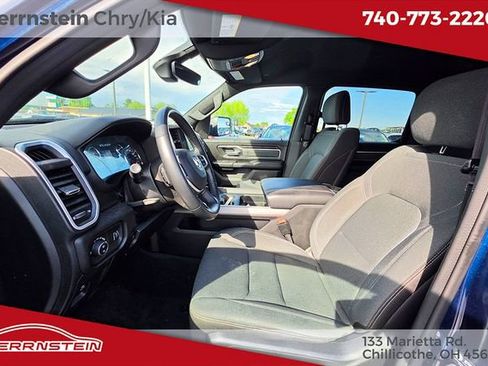 Used 2023 RAM 1500 Big Horn AWD/4WD image 20