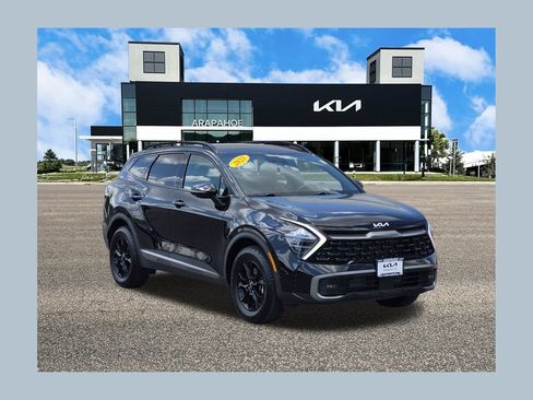 Used 2023 Kia Sportage X-Pro Prestige AWD/4WD image 1