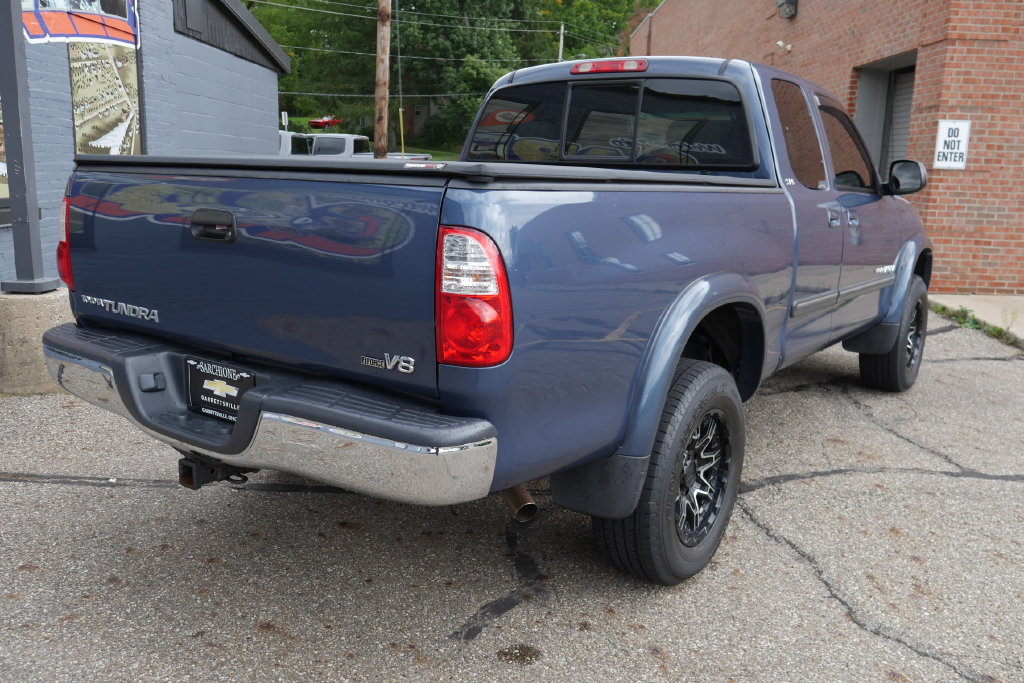 Used 2005 Toyota Tundra SR5 w/ Towing Pkg RWD image 4