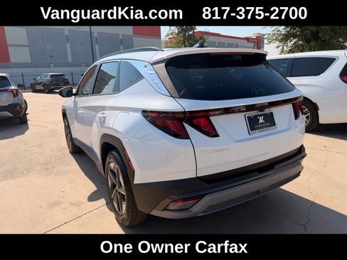 Used 2026 Hyundai Tucson SEL Plus FWD image 2