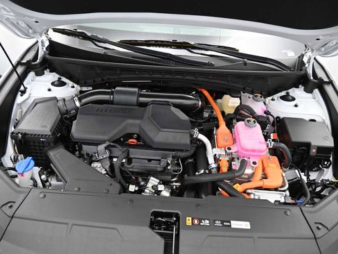 New 2026 Hyundai Tucson Blue SE image 21