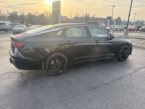 New 2026 Kia K5 GT-Line image 4