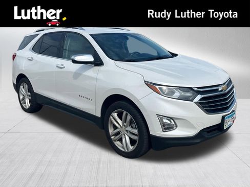 Used 2019 Chevrolet Equinox Premier AWD/4WD image 1