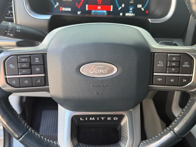 Used 2023 Ford F150 Limited AWD/4WD image 28