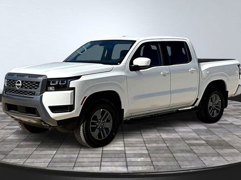 New 2026 Nissan Frontier SV w/ SV Convenience Package AWD/4WD image 1