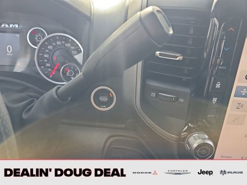 New 2026 RAM 2500 Tradesman AWD/4WD image 24