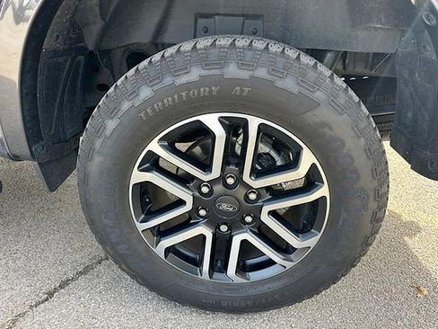 Used 2024 Ford Ranger Lariat w/ Trailer Tow Package image 27