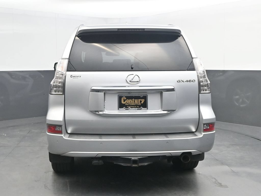 Used 2017 Lexus GX 460 w/ Navigation Package AWD/4WD image 6