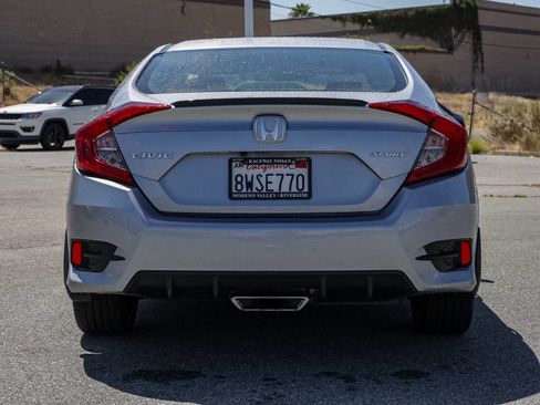 Used 2021 Honda Civic Sport image 5