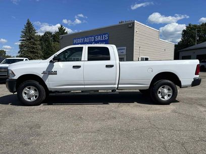 Used 2018 RAM 3500 Tradesman w/ Popular Equipment Group