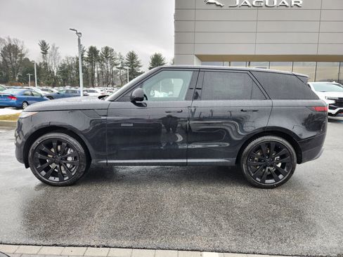 New 2026 Land Rover Range Rover Sport SE image 5
