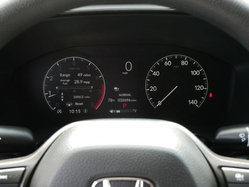 Certified 2024 Honda CR-V LX image 21