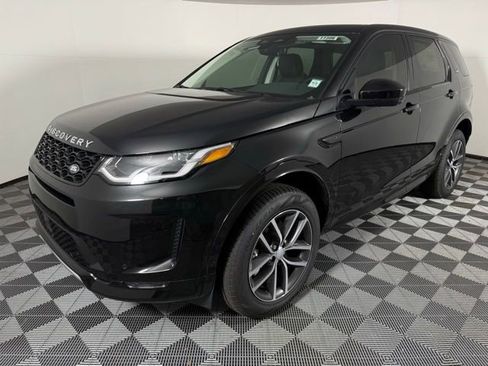 Certified 2025 Land Rover Discovery Sport S AWD/4WD image 3
