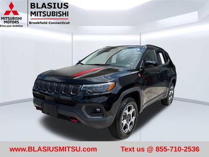 Used 2022 Jeep Compass Trailhawk w/ Trailhawk Elite Group