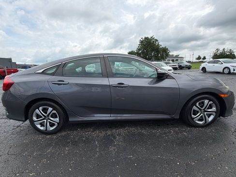 Used 2016 Honda Civic LX image 8