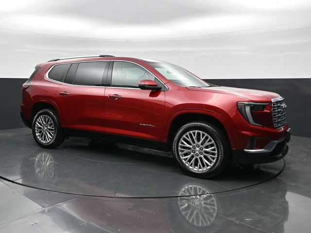 Used 2024 GMC Acadia Denali AWD/4WD image 3